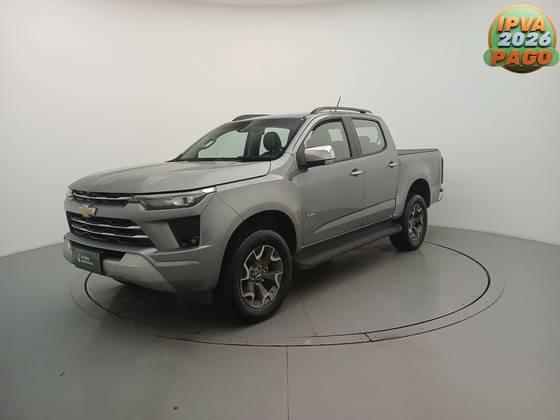 CHEVROLET S10 2.8 16V TURBO DIESEL LTZ CD 4X4 AUTOMÁTICO CHEVROLET S10 2.8 16V TURBO DIESEL LTZ CD 4X4 AUTOMÁTICO